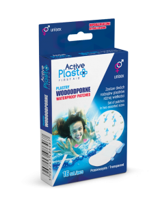 ActivePlast - Plastry Wodoodporne