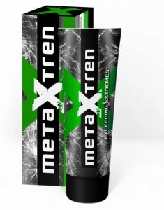 metaXtren - Maść regenerująca 12ml